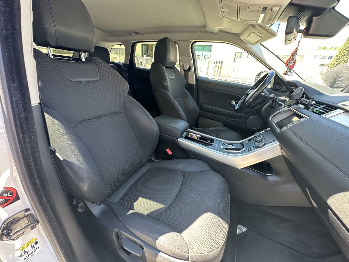 Land Rover Range Rover Evoque 2.0 TD4 150 CV 5p. SE (12)