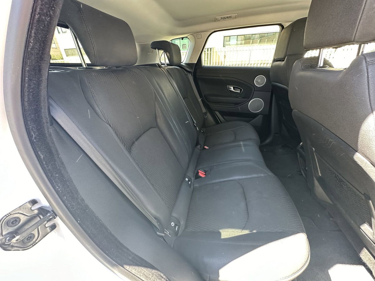 Land Rover Range Rover Evoque 2.0 TD4 150 CV 5p. SE (14)