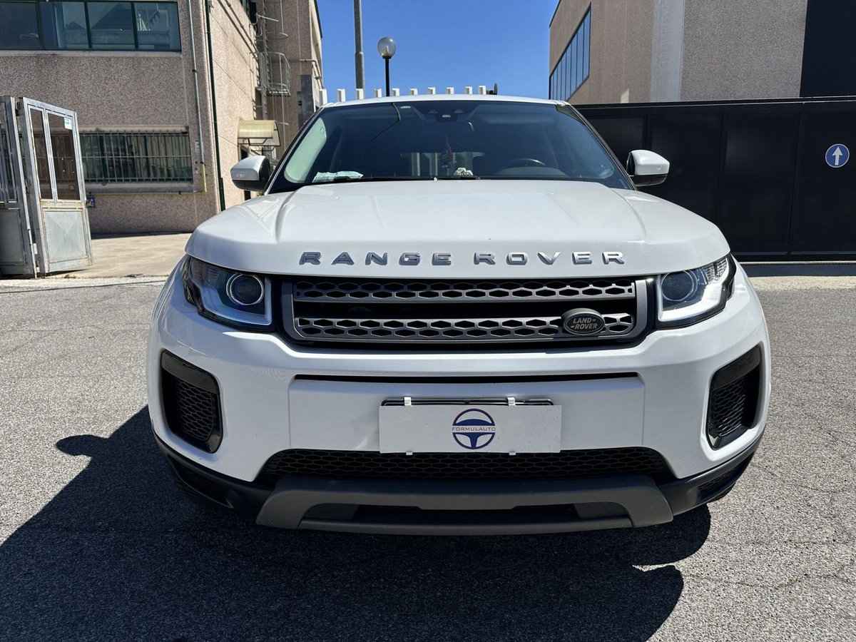 Land Rover Range Rover Evoque 2.0 TD4 150 CV 5p. SE (2)