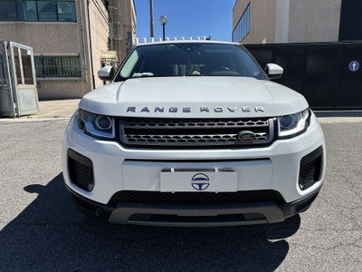 Land Rover Range Rover Evoque 2.0 TD4 150 CV 5p. SE (2)