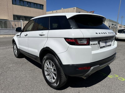 Land Rover Range Rover Evoque 2.0 TD4 150 CV 5p. SE (4)