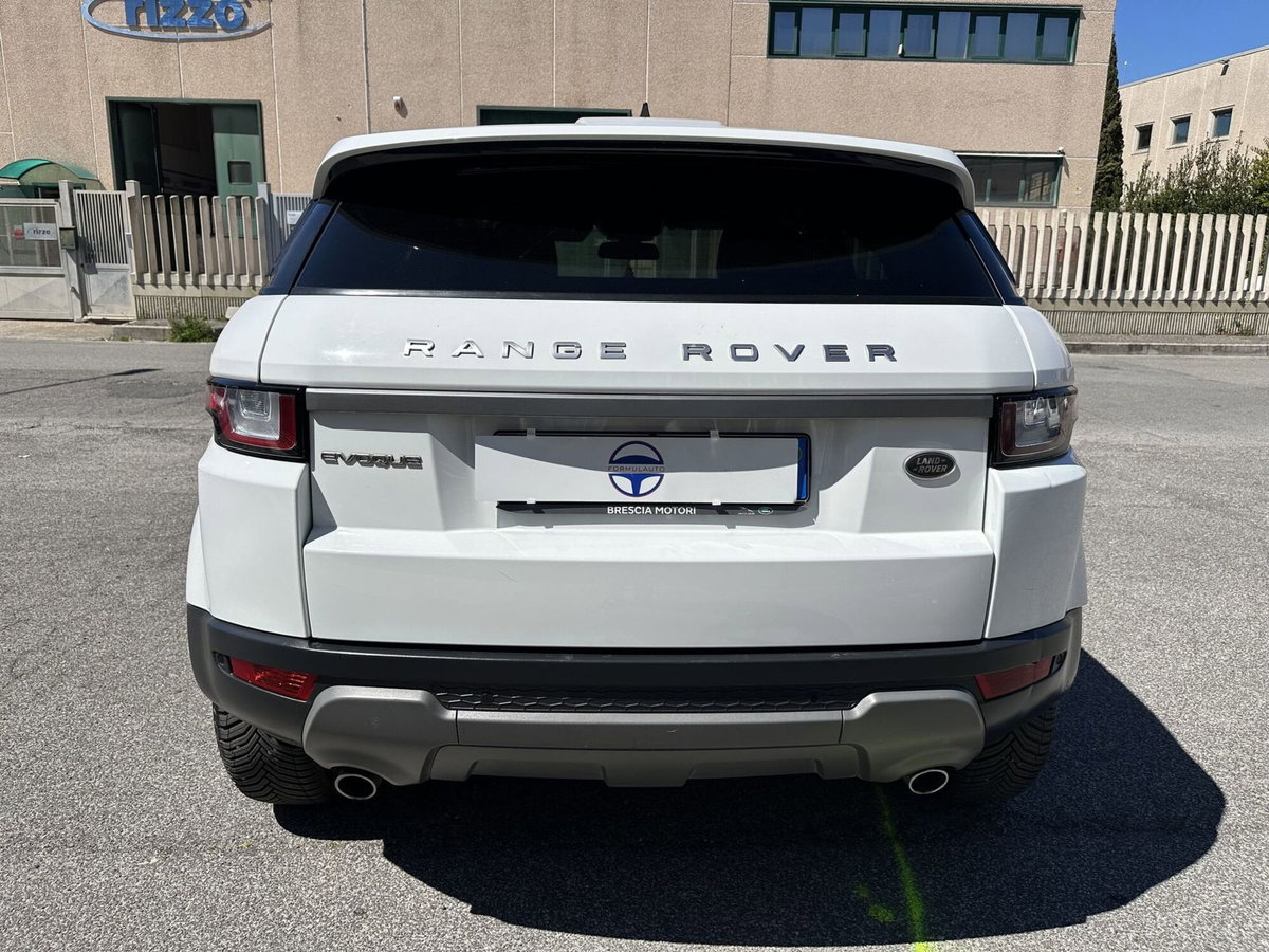 Land Rover Range Rover Evoque 2.0 TD4 150 CV 5p. SE (5)