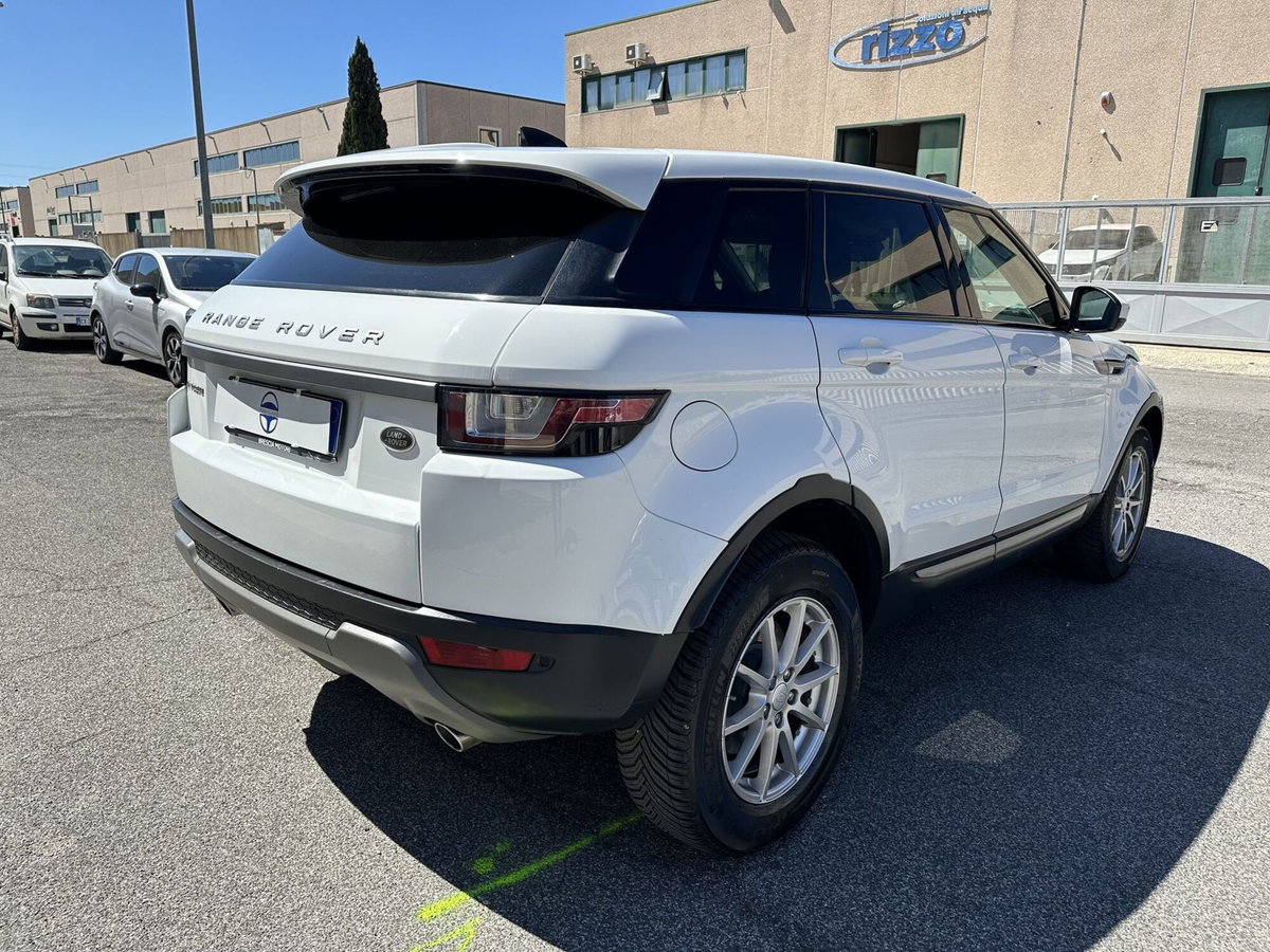 Land Rover Range Rover Evoque 2.0 TD4 150 CV 5p. SE (6)
