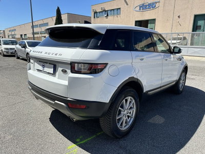 Land Rover Range Rover Evoque 2.0 TD4 150 CV 5p. SE (6)