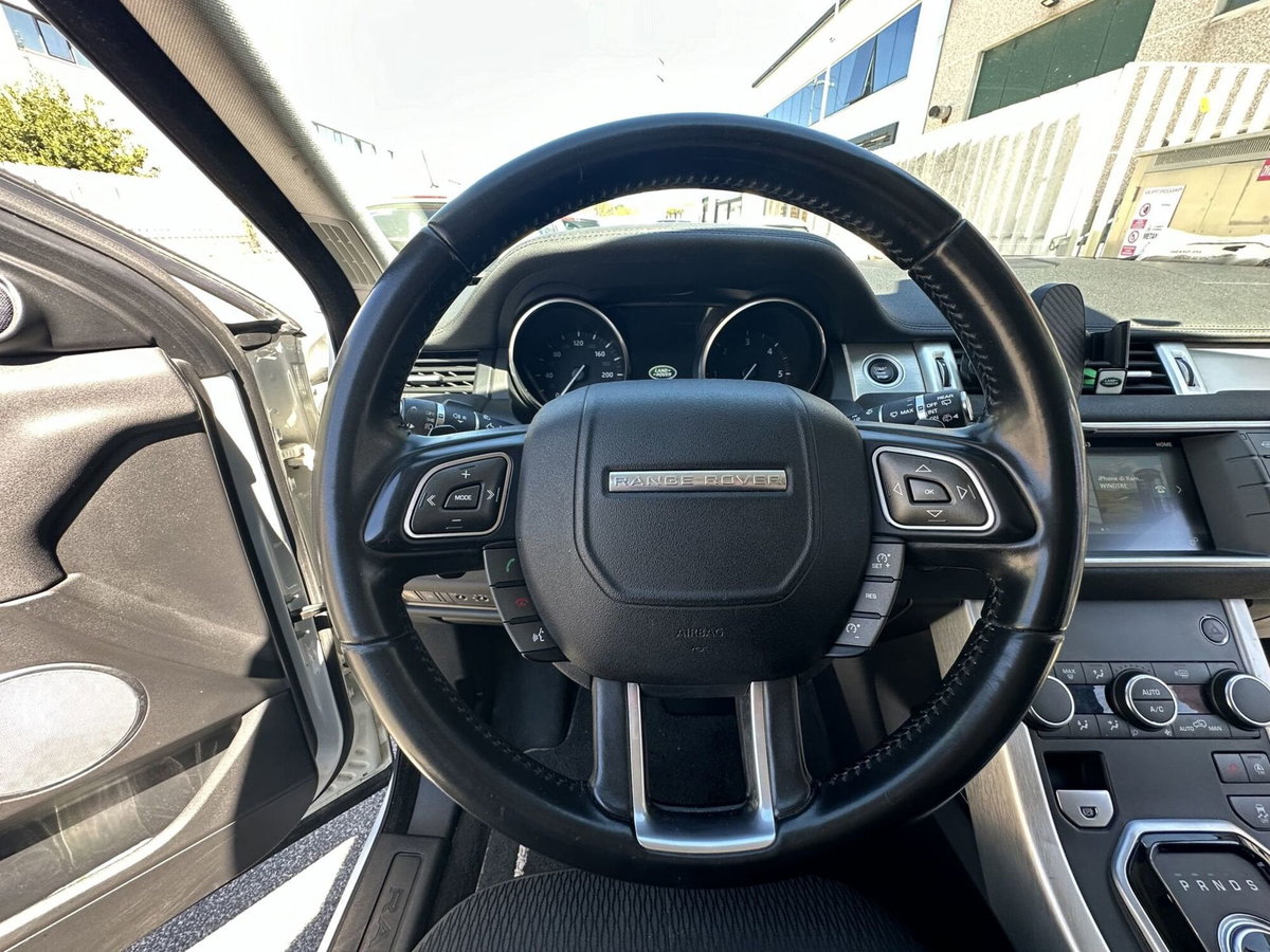 Land Rover Range Rover Evoque 2.0 TD4 150 CV 5p. SE (9)