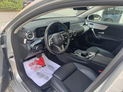 Mercedes-Benz Classe A Sedan 200 d Automatic 4Matic 4p. Sport (13)
