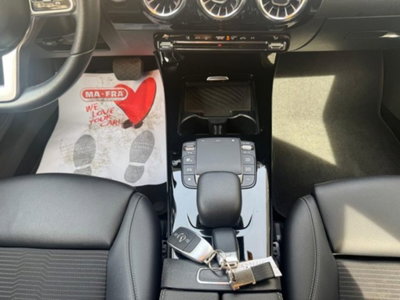 Mercedes-Benz Classe A Sedan 200 d Automatic 4Matic 4p. Sport (15)