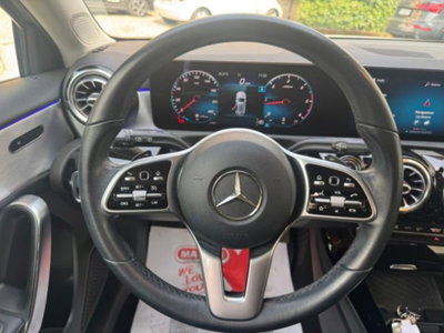 Mercedes-Benz Classe A Sedan 200 d Automatic 4Matic 4p. Sport (18)