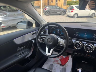 Mercedes-Benz Classe A Sedan 200 d Automatic 4Matic 4p. Sport (19)