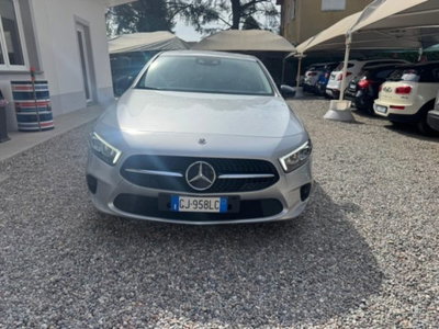 Mercedes-Benz Classe A Sedan 200 d Automatic 4Matic 4p. Sport (2)