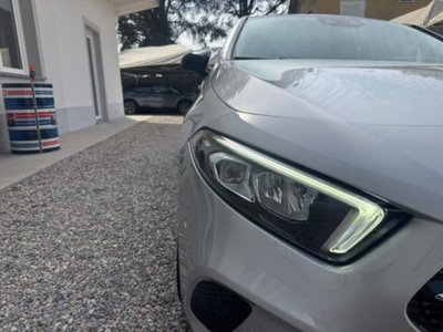Mercedes-Benz Classe A Sedan 200 d Automatic 4Matic 4p. Sport (3)