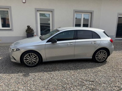 Mercedes-Benz Classe A Sedan 200 d Automatic 4Matic 4p. Sport (4)