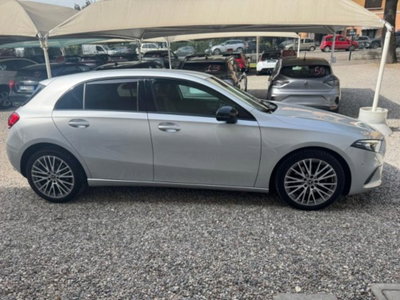 Mercedes-Benz Classe A Sedan 200 d Automatic 4Matic 4p. Sport (6)