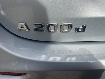 Mercedes-Benz Classe A Sedan 200 d Automatic 4Matic 4p. Sport (7)