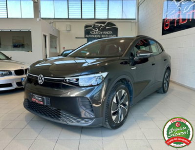 Volkswagen ID.4 52 kWh Pure 170cv usata