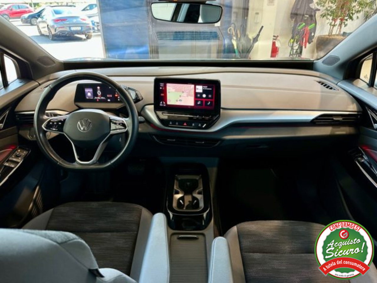 Volkswagen ID.4 52 kWh Pure 170cv (10)