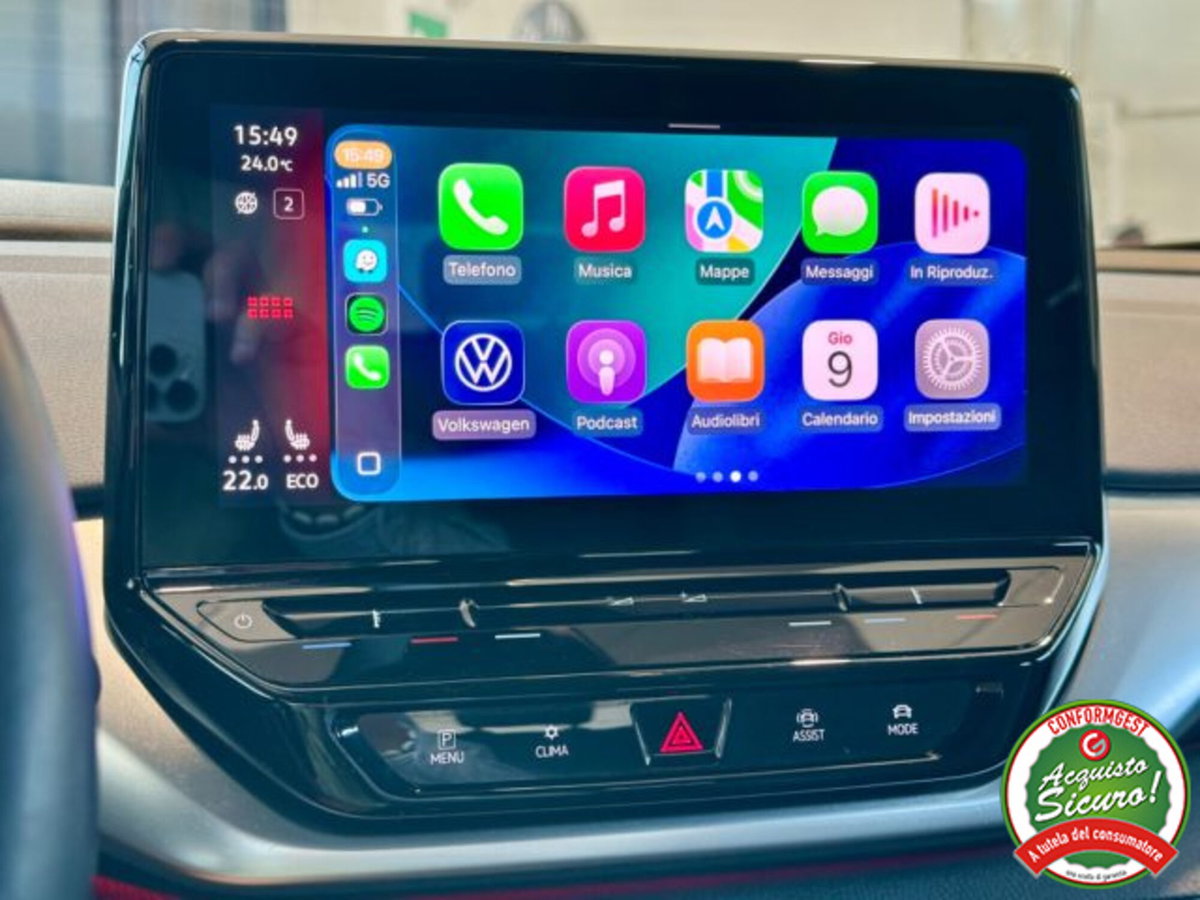 Volkswagen ID.4 52 kWh Pure 170cv (12)