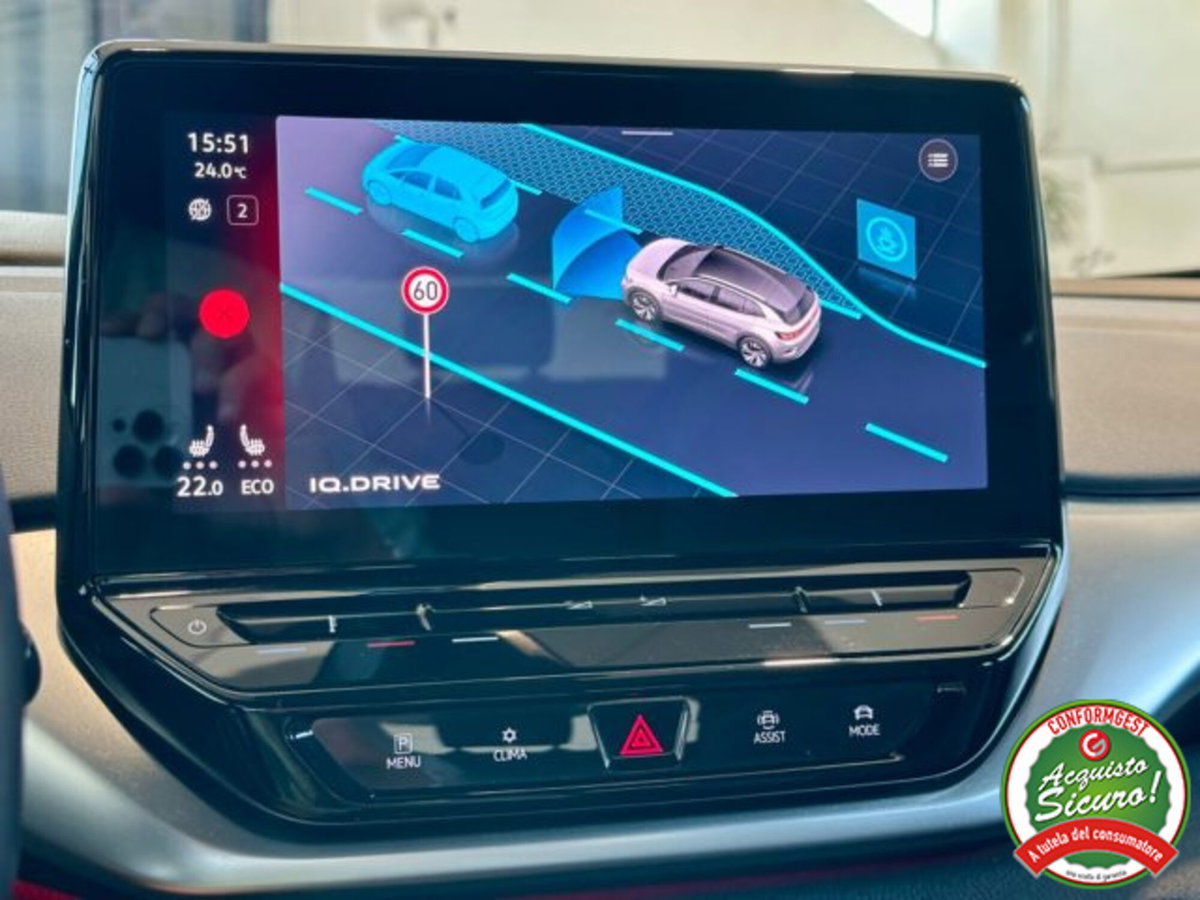 Volkswagen ID.4 52 kWh Pure 170cv (13)