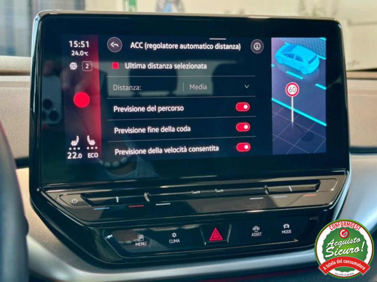Volkswagen ID.4 52 kWh Pure 170cv (14)