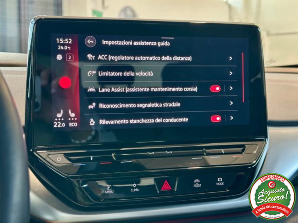Volkswagen ID.4 52 kWh Pure 170cv (16)