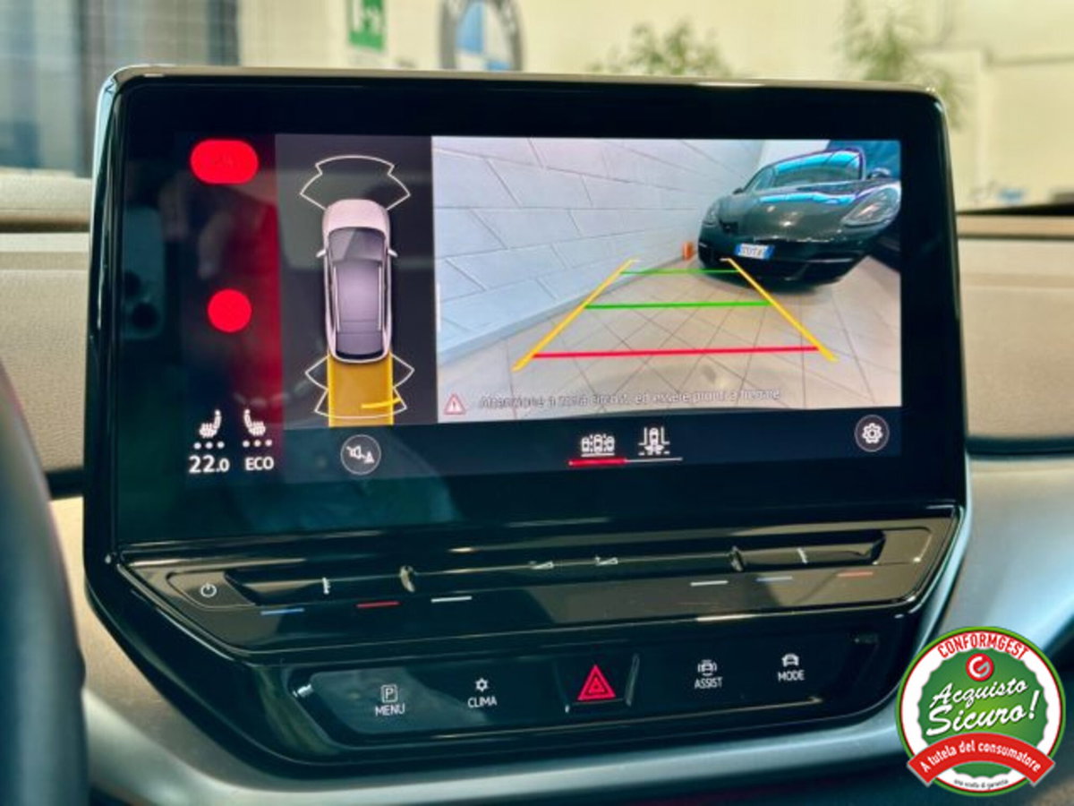 Volkswagen ID.4 52 kWh Pure 170cv (17)