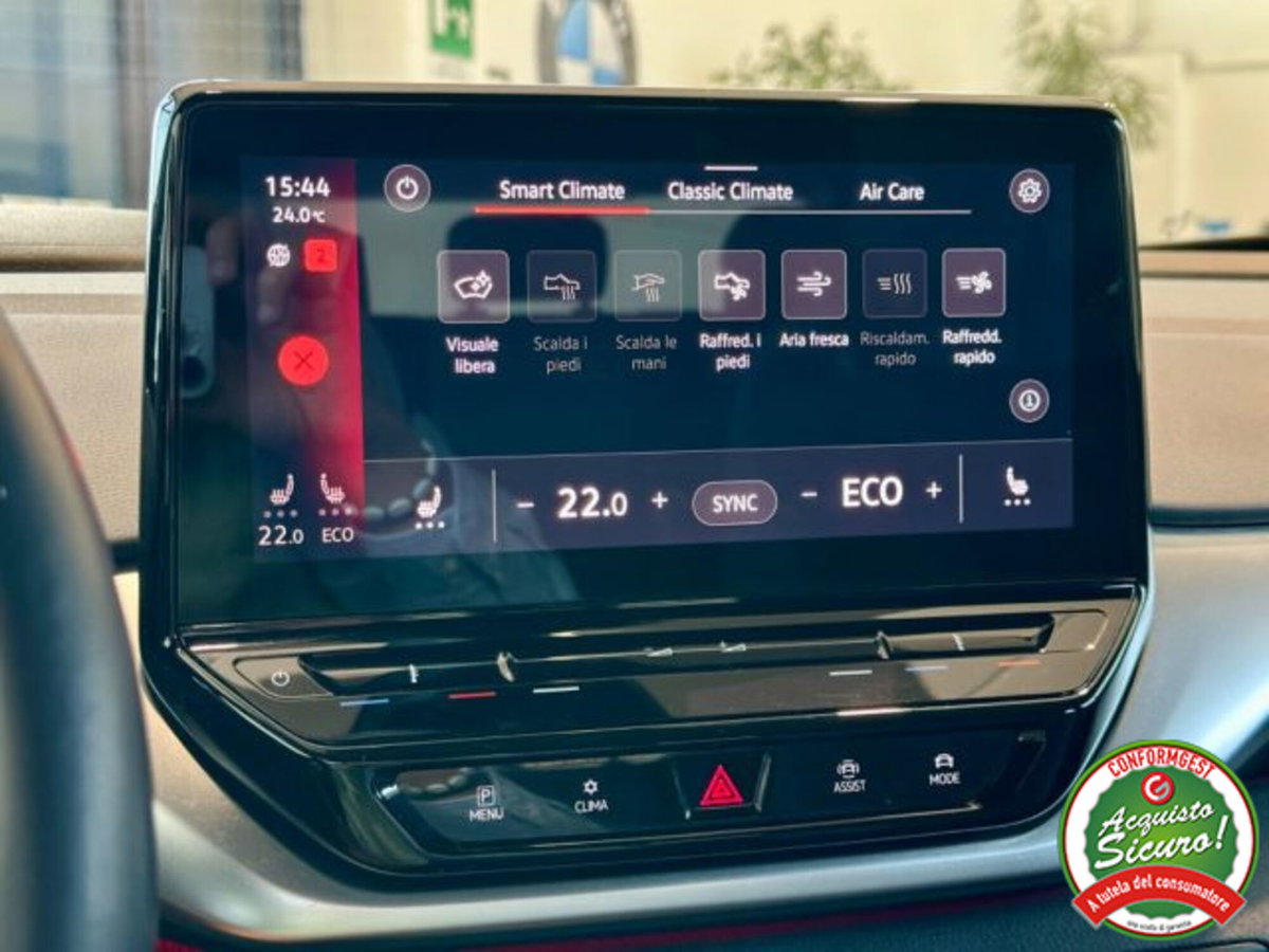 Volkswagen ID.4 52 kWh Pure 170cv (18)
