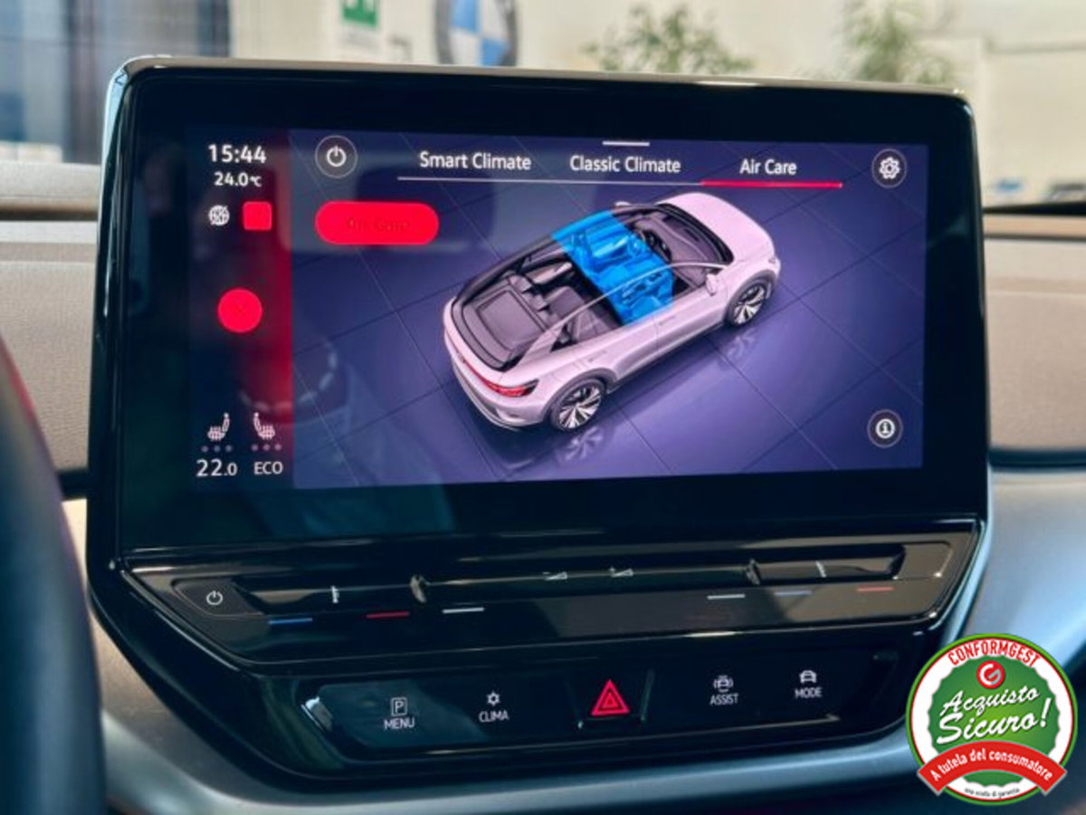 Volkswagen ID.4 52 kWh Pure 170cv (19)