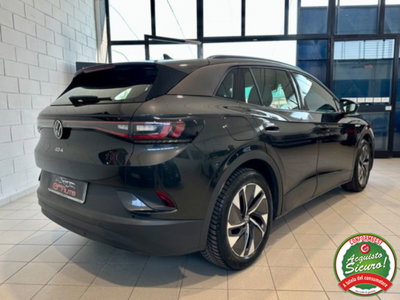 Volkswagen ID.4 52 kWh Pure 170cv (4)
