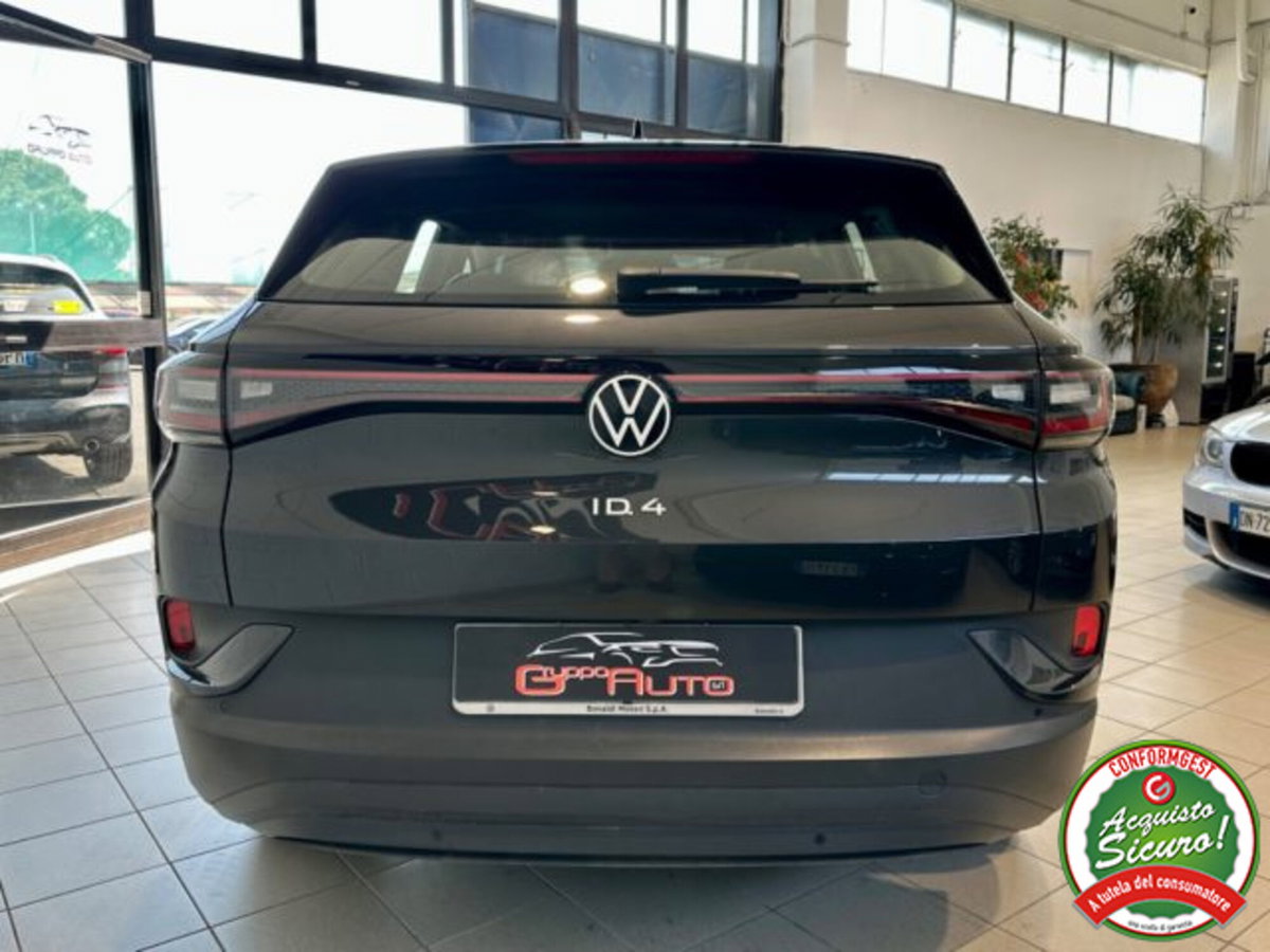 Volkswagen ID.4 52 kWh Pure 170cv (5)
