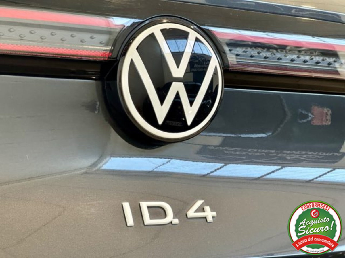 Volkswagen ID.4 52 kWh Pure 170cv (6)
