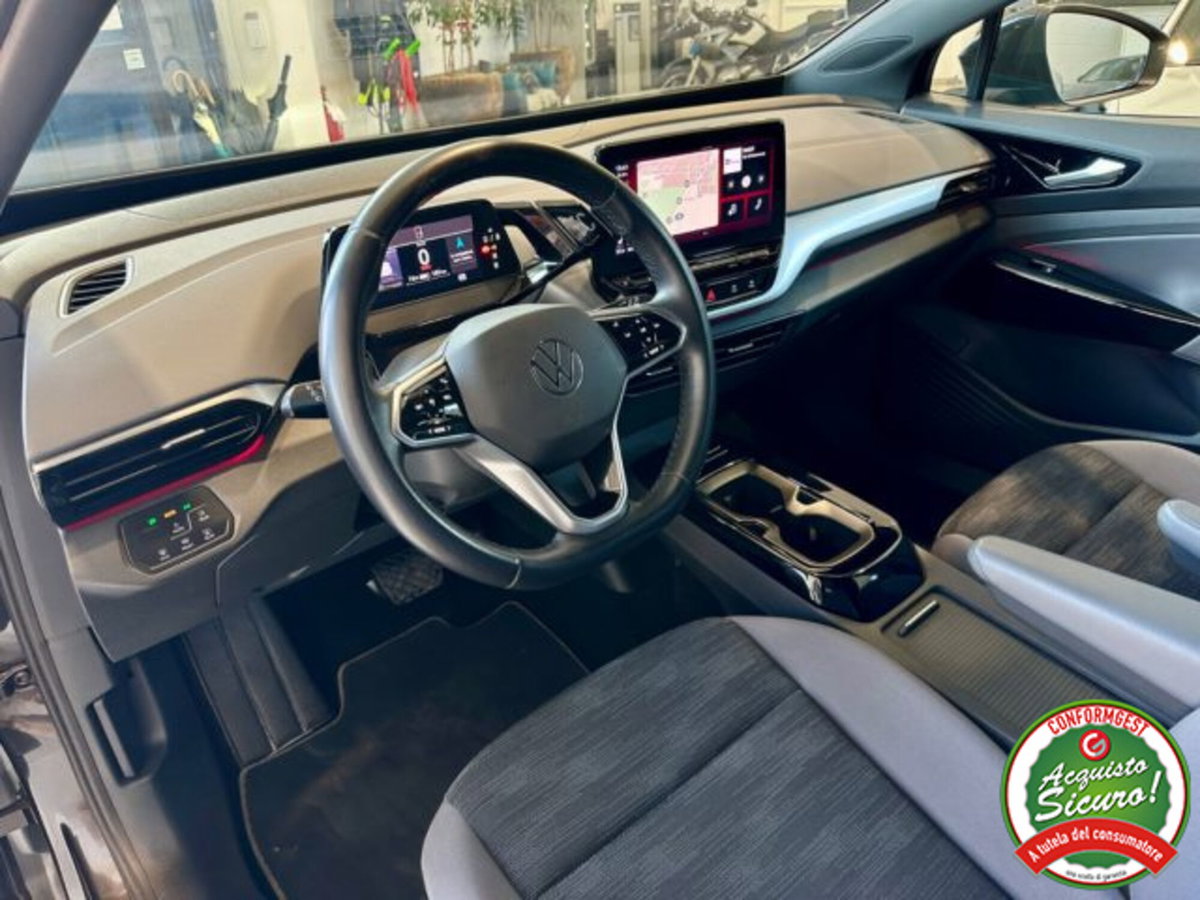 Volkswagen ID.4 52 kWh Pure 170cv (8)