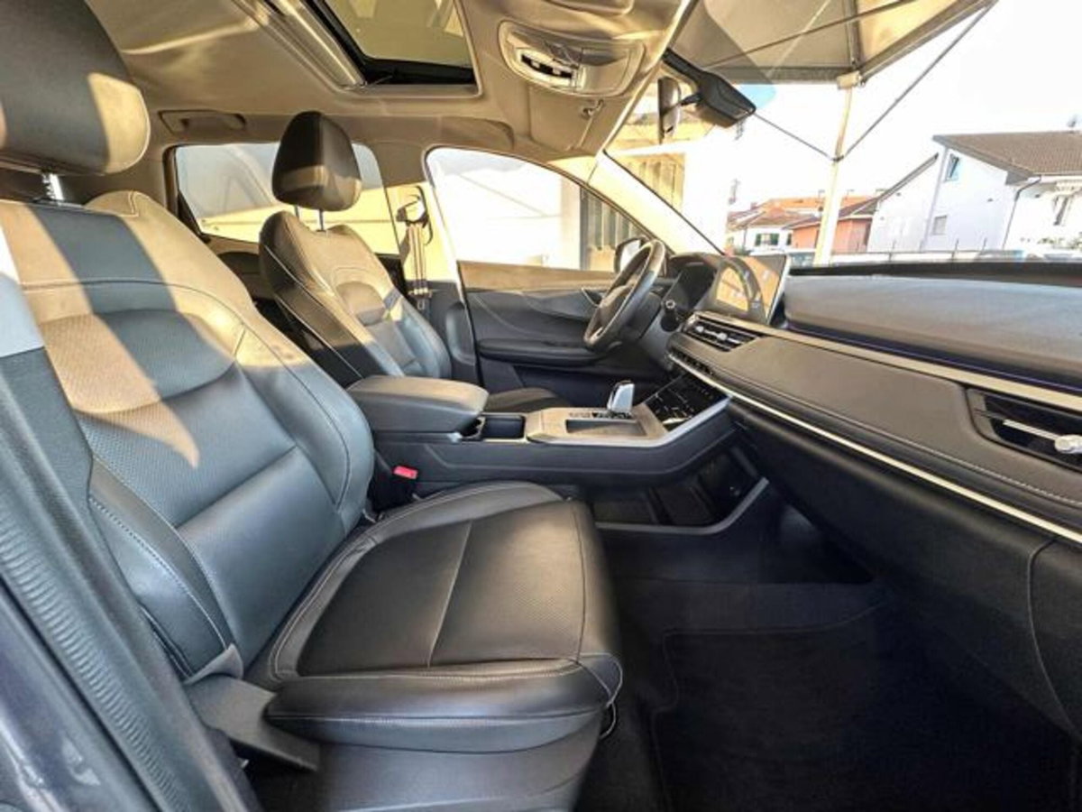 Dr DR 5.0 5.0 1.5 Turbo DCT Bi-Fuel GPL (14)