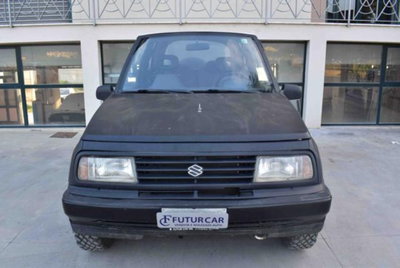 Suzuki Vitara 1.6 Cabriolet JLX usata