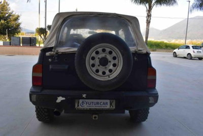 Suzuki Vitara 1.6 Cabriolet JLX (14)