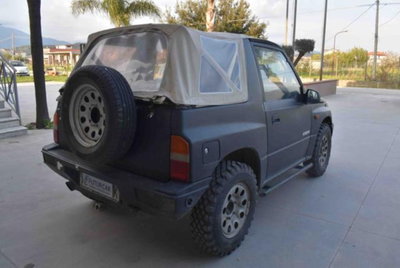 Suzuki Vitara 1.6 Cabriolet JLX (15)