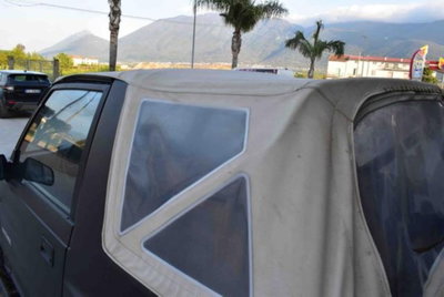 Suzuki Vitara 1.6 Cabriolet JLX (17)