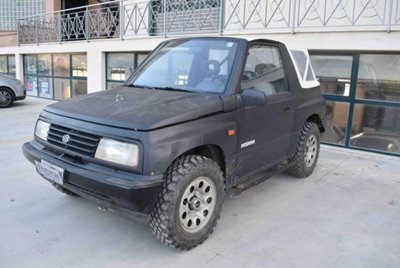 Suzuki Vitara 1.6 Cabriolet JLX (2)