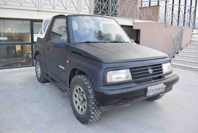 Suzuki Vitara 1.6 Cabriolet JLX (3)