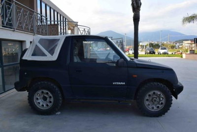 Suzuki Vitara 1.6 Cabriolet JLX (4)