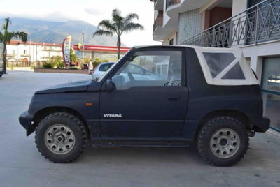 Suzuki Vitara 1.6 Cabriolet JLX (5)