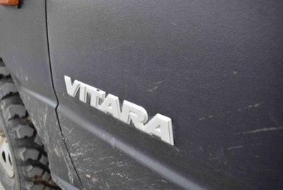Suzuki Vitara 1.6 Cabriolet JLX (6)