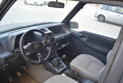 Suzuki Vitara 1.6 Cabriolet JLX (7)