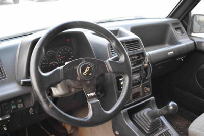 Suzuki Vitara 1.6 Cabriolet JLX (8)