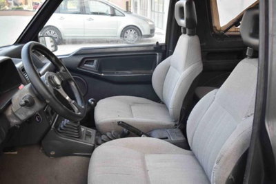 Suzuki Vitara 1.6 Cabriolet JLX (9)