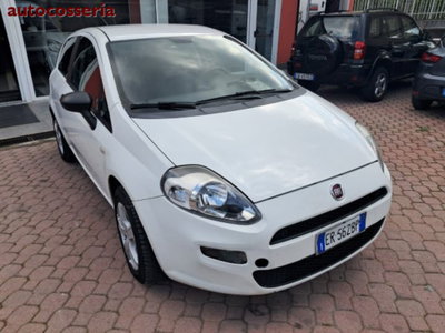 Fiat Punto Evo 1.3 MJT 75CV 3 porte Van Active (2)