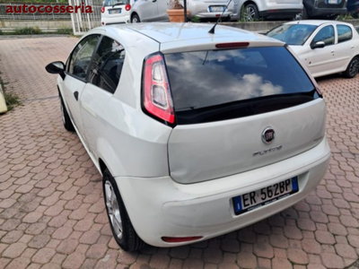 Fiat Punto Evo 1.3 MJT 75CV 3 porte Van Active (3)