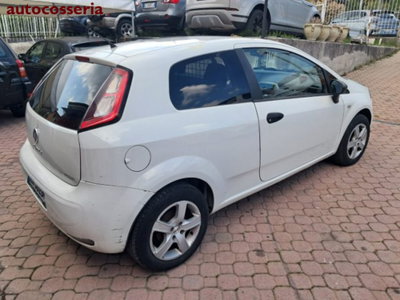 Fiat Punto Evo 1.3 MJT 75CV 3 porte Van Active (4)