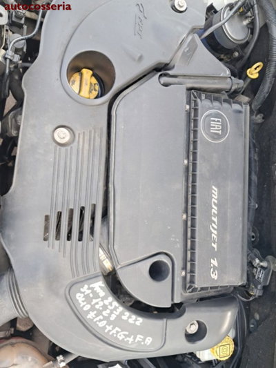 Fiat Punto Evo 1.3 MJT 75CV 3 porte Van Active (5)