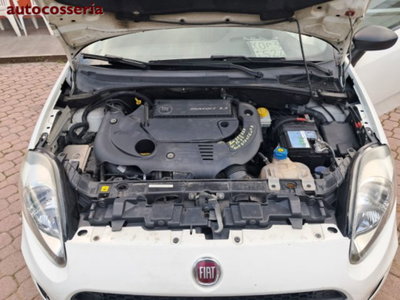Fiat Punto Evo 1.3 MJT 75CV 3 porte Van Active (6)