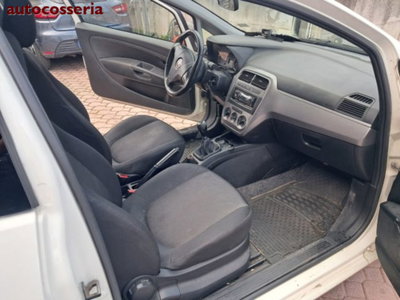 Fiat Punto Evo 1.3 MJT 75CV 3 porte Van Active (7)